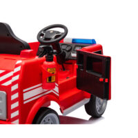 Акумулаторна кола Little Fire Red + батерия 12V/4AH - Image 8