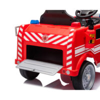 Акумулаторна кола Little Fire Red + батерия 12V/4AH - Image 9