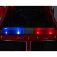 Акумулаторна кола Little Fire Red + батерия 12V/4AH - Image 10