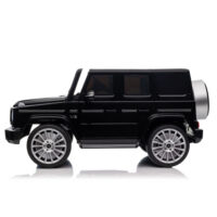 Акумулаторна кола Licensed Mercedes Benz G500 Black - Image 4