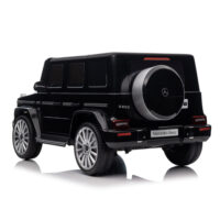 Акумулаторна кола Licensed Mercedes Benz G500 Black - Image 5