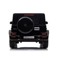 Акумулаторна кола Licensed Mercedes Benz G500 Black - Image 6