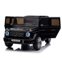 Акумулаторна кола Licensed Mercedes Benz G500 Black - Image 7
