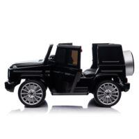 Акумулаторна кола Licensed Mercedes Benz G500 Black - Image 8