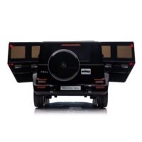 Акумулаторна кола Licensed Mercedes Benz G500 Black - Image 10