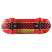 Мини скейтборд Ferrari за деца – червен - Image 4
