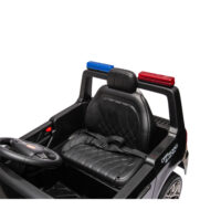 Акумулаторна кола Polizei Black + батерия 12V/4AH - Image 6