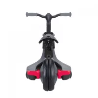 Триколка 4 в 1 GLOBBER EXPLORER TRIKE DELUXE PLAY със сенник в черен цвят - Image 9