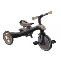Триколка 4 в 1 GLOBBER EXPLORER TRIKE със сенник в бежов цвят - Image 3