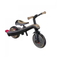 Триколка 4 в 1 GLOBBER EXPLORER TRIKE със сенник в бежов цвят - Image 2
