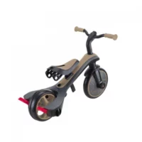 Триколка 4 в 1 GLOBBER EXPLORER TRIKE със сенник в бежов цвят - Image 7