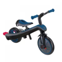 Триколка 4 в 1 GLOBBER EXPLORER TRIKE със сенник в кралско син цвят - Image 3