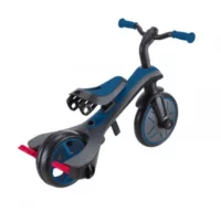 Триколка 4 в 1 GLOBBER EXPLORER TRIKE със сенник в кралско син цвят - Image 4