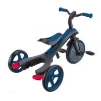 Триколка 4 в 1 GLOBBER EXPLORER TRIKE със сенник в кралско син цвят - Image 10