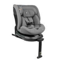Стол за кола 40-150 см i-Orbit i-SIZE isofix Light Grey 2025