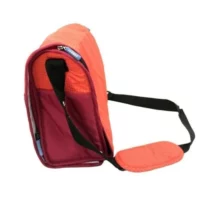 Комбинирана количка 2 в 1 Zooper Flamenco Flaming Plaid, червена - Image 2