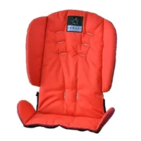 Комбинирана количка 2 в 1 Zooper Flamenco Flaming Plaid, червена - Image 3