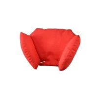 Комбинирана количка 2 в 1 Zooper Flamenco Flaming Plaid, червена - Image 7
