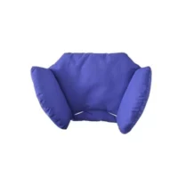 Комбинирана количка 2 в 1 Zooper Flamenco Royal Blue Plaid, кралско синьо - Image 7