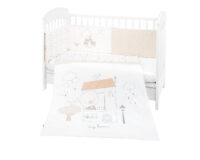 Бебешки спален комплект 2 части EU style 70/140 My Teddy