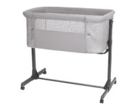 Мини кошара Noah Light Grey 2025