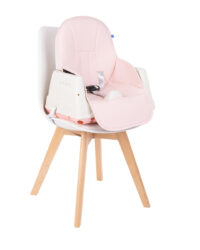 Стол за хранене 3в1 Creamy Pink - Image 2