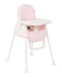 Стол за хранене 3в1 Creamy Pink - Image 3