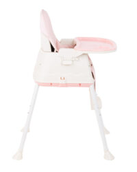 Стол за хранене 3в1 Creamy Pink - Image 6