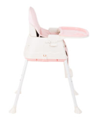 Стол за хранене 3в1 Creamy Pink - Image 7