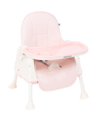 Стол за хранене 3в1 Creamy Pink - Image 9