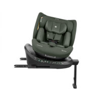 Стол за кола 40-150 см i-Orbit i-SIZE Army Green 2025 - Image 5
