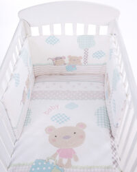 Бебешки спален комплект 2 части EU Style 70/140 Fantasia - Image 4