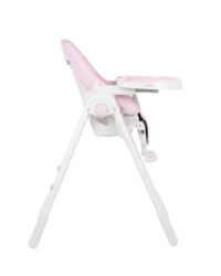 Преминете към началото на галерия със снимки Стол за хранене Pastello Pink - Image 3