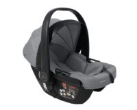 Комбинирана количка 3в1 Selina Light Grey 2024 - Image 2
