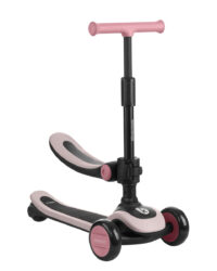 Тротинетка Treo 2в1 Pink