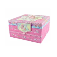 Детска кутия "Magic unicorn" за гримове, с аксесоари - Image 2