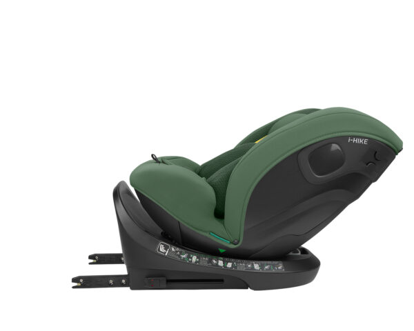 Стол за кола 40-150 см i-Hike i-SIZE Army Green 2025 - Image 10