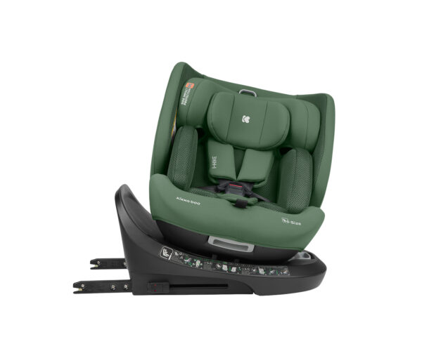 Стол за кола 40-150 см i-Hike i-SIZE Army Green 2025 - Image 11