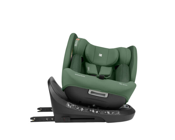Стол за кола 40-150 см i-Hike i-SIZE Army Green 2025 - Image 12