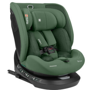 Стол за кола 40-150 см i-Hike i-SIZE Army Green 2025