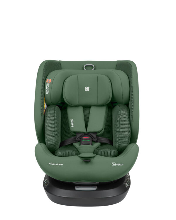 Стол за кола 40-150 см i-Hike i-SIZE Army Green 2025 - Image 3