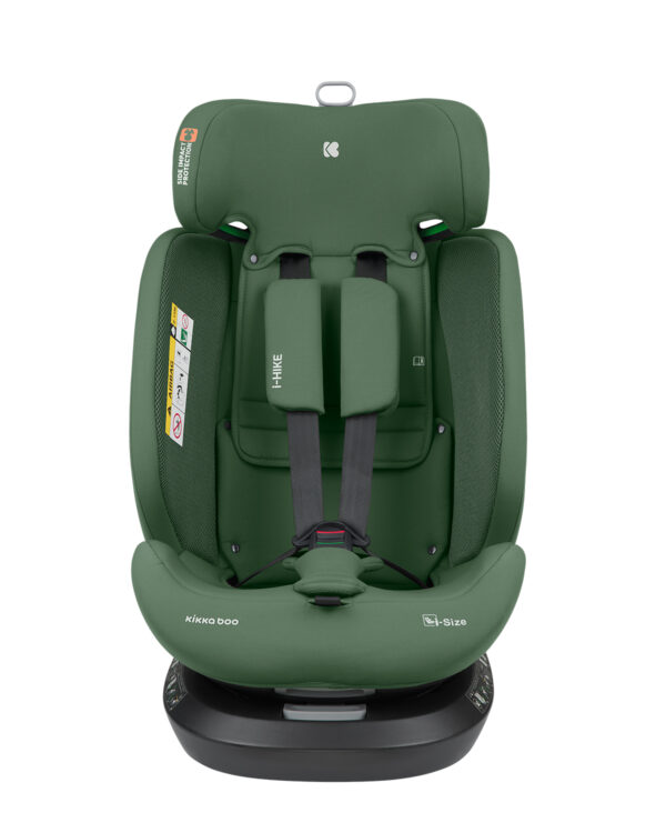 Стол за кола 40-150 см i-Hike i-SIZE Army Green 2025 - Image 4
