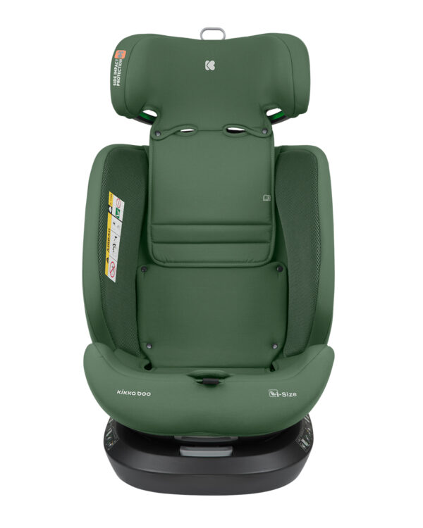 Стол за кола 40-150 см i-Hike i-SIZE Army Green 2025 - Image 5