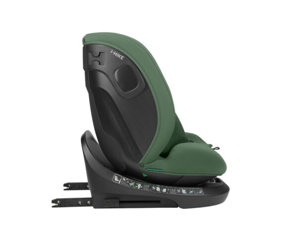 Стол за кола 40-150 см i-Hike i-SIZE Army Green 2025 - Image 7