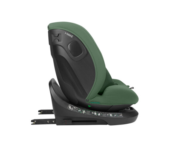 Стол за кола 40-150 см i-Hike i-SIZE Army Green 2025 - Image 8