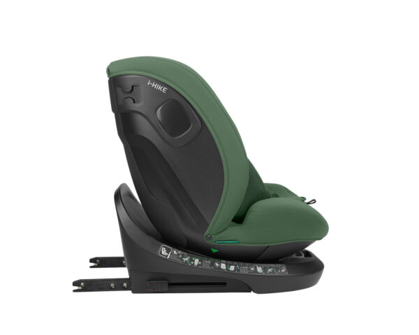 Стол за кола 40-150 см i-Hike i-SIZE Army Green 2025 - Image 9