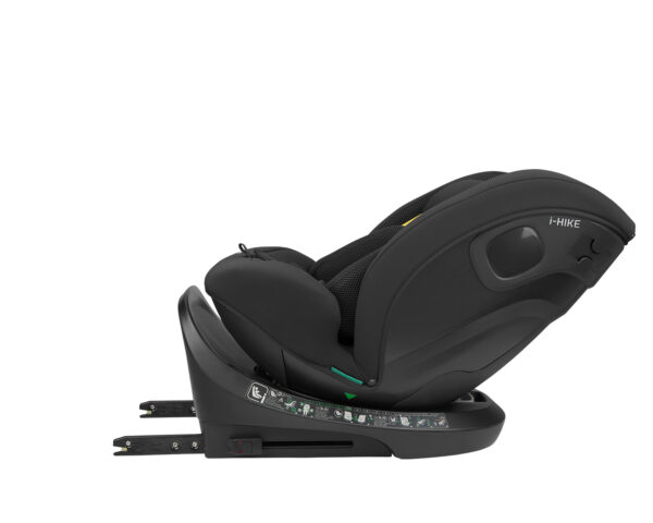 Стол за кола 40-150 см i-Hike i-SIZE Black 2025 - Image 9