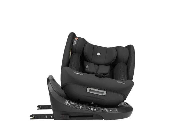 Стол за кола 40-150 см i-Hike i-SIZE Black 2025 - Image 11