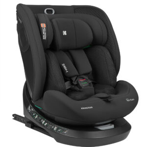 Стол за кола 40-150 см i-Hike i-SIZE Black 2025