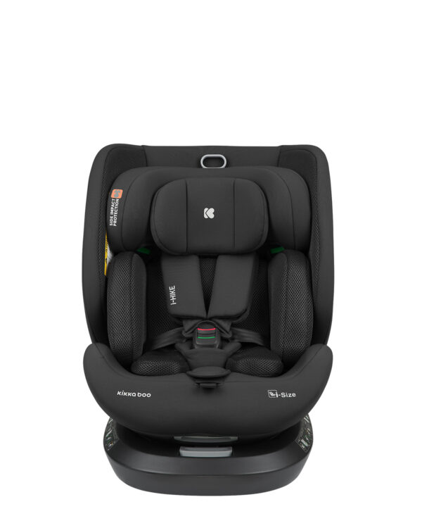 Стол за кола 40-150 см i-Hike i-SIZE Black 2025 - Image 3
